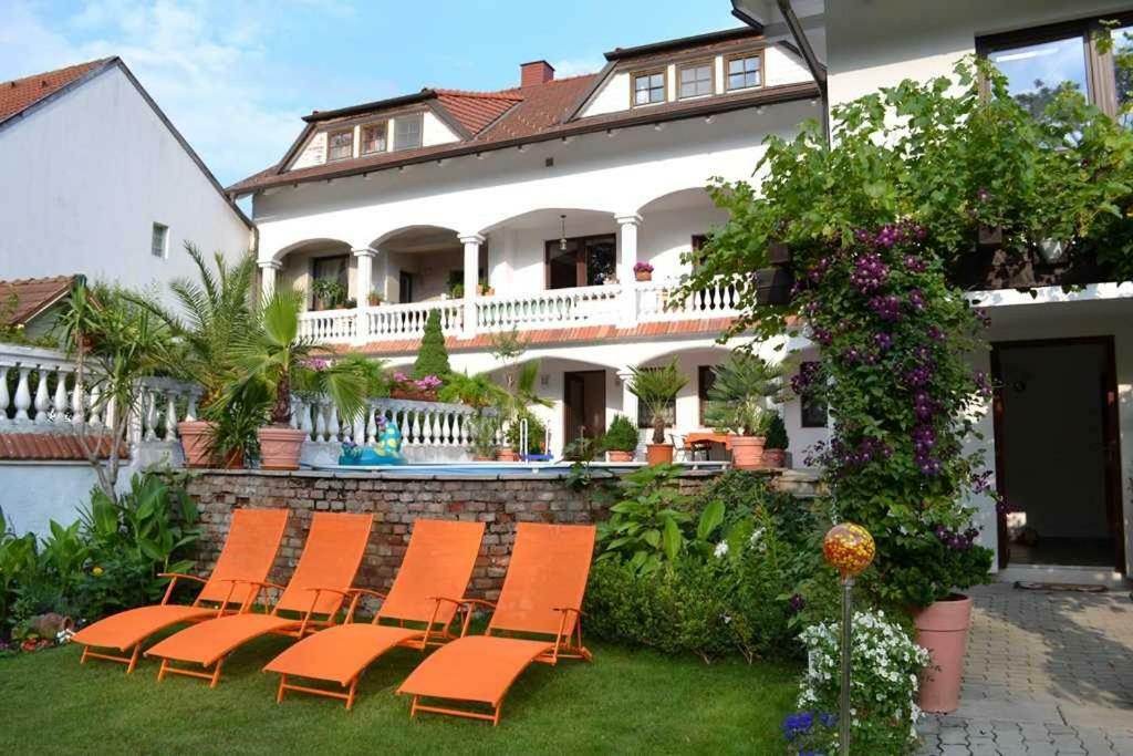 Ferienhaus Fabio Thurnthal ภายนอก รูปภาพ